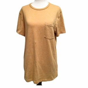 Abercrombie & Fitch Crew Neck Knit Top